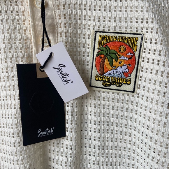 SWITCH Limited Edition Polo - Picture 2 of 6